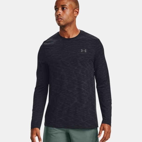 Under Armour Other - New Under Armour Men's Seamless Long Sleeve Top